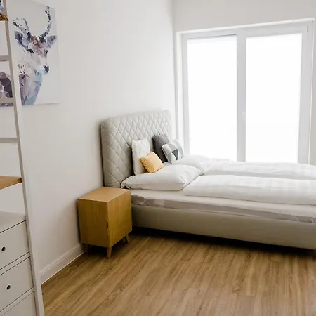 Louis & Louise Neustadt I Digital Check In Appartamento *