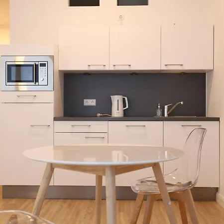 Appartamento Louis & Louise Neustadt I Digital Check In Brema