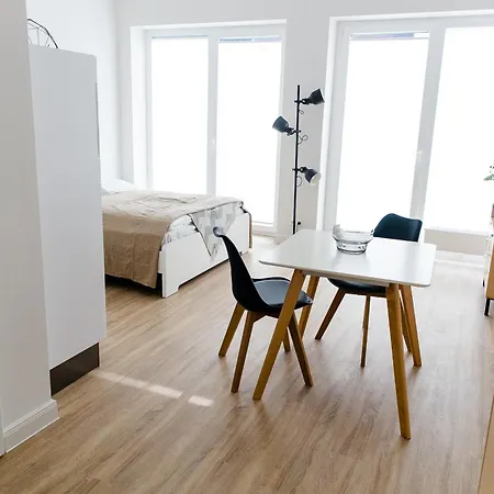 Apartament Louis & Louise Neustadt I Digital Check In