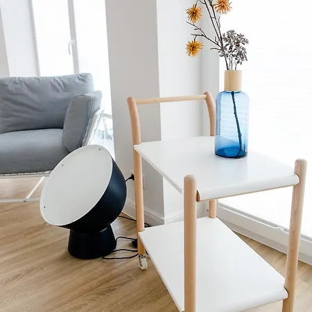 Louis & Louise Neustadt I Digital Check In Appartamento Brema