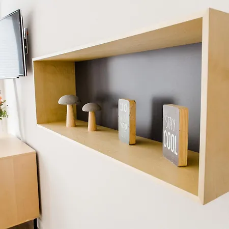 Louis & Louise Neustadt I Digital Check In Brema