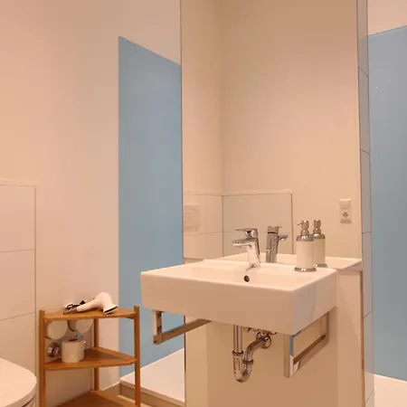 Louis & Louise Neustadt I Digital Check In Appartamento Brema