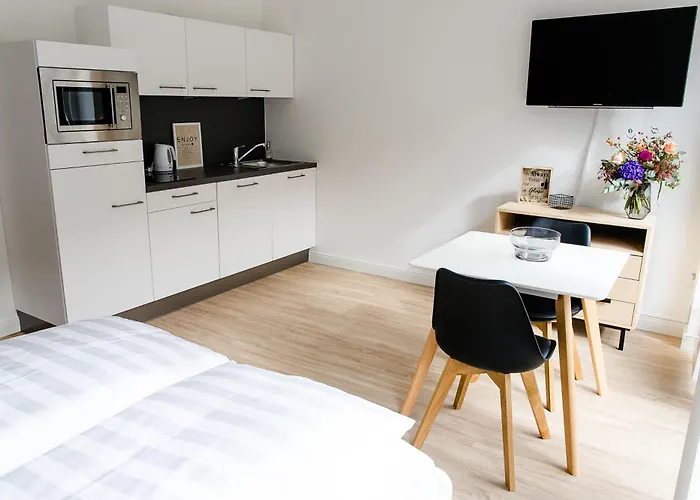 Apartmán Louis & Louise Neustadt I Digital Check In *