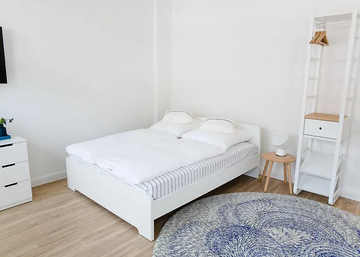 Apartament Louis & Louise Neustadt I Digital Check In *