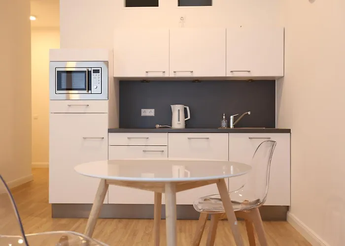 Apartmán Louis & Louise Neustadt I Digital Check In Brémy