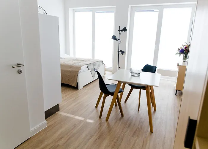 Apartmán Louis & Louise Neustadt I Digital Check In