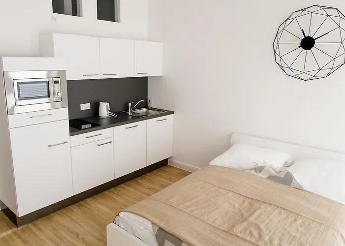 Apartmán Louis & Louise Neustadt I Digital Check In *