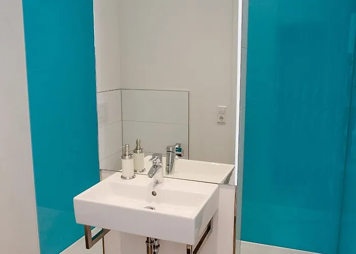 Apartament Louis & Louise Neustadt I Digital Check In Brema