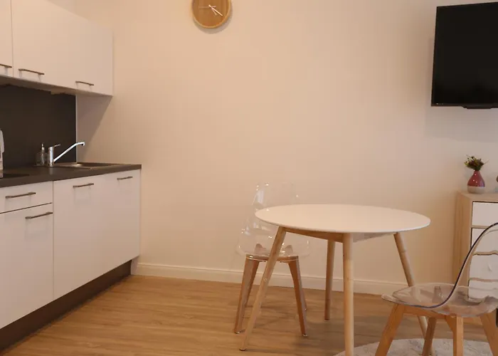 Louis & Louise Neustadt I Digital Check In Brema