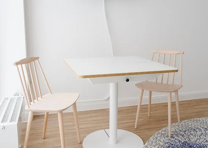 Louis & Louise Neustadt I Digital Check In Brema