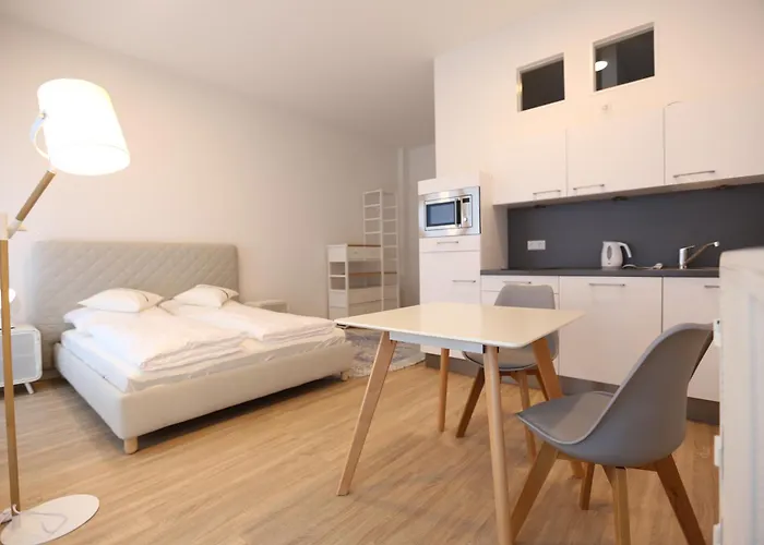 Apartmán Louis & Louise Neustadt I Digital Check In