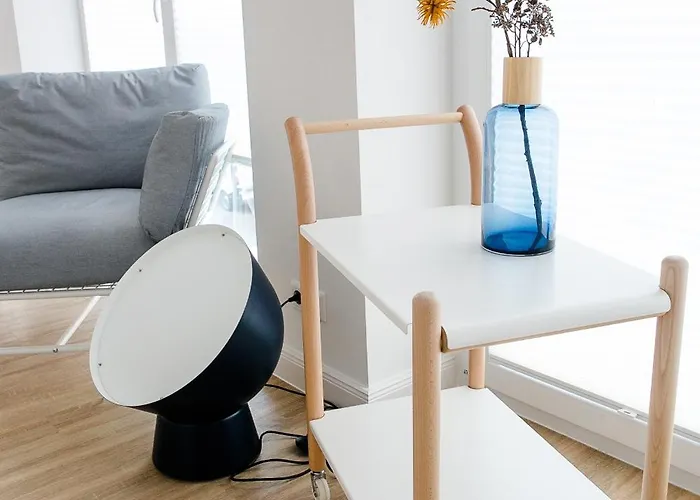 Louis & Louise Neustadt I Digital Check In Daire Bremen