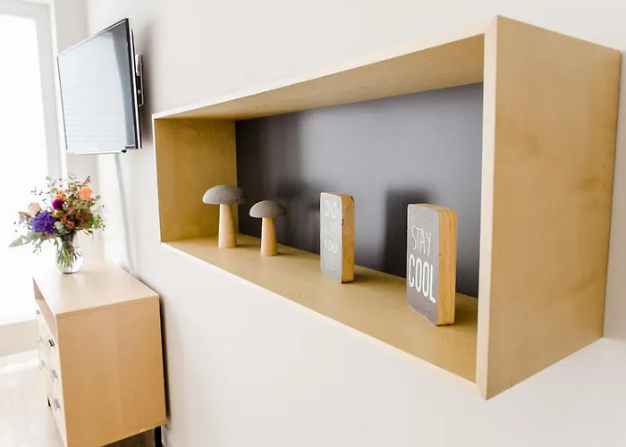 Louis & Louise Neustadt I Digital Check In Brema