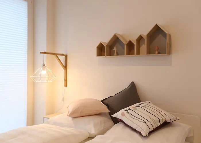 Daire Louis & Louise Neustadt I Digital Check In Bremen