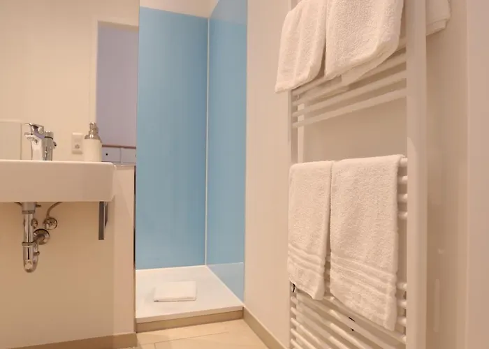 Louis & Louise Neustadt I Digital Check In Apartament *