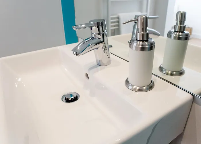 Apartament Louis & Louise Neustadt I Digital Check In Brema