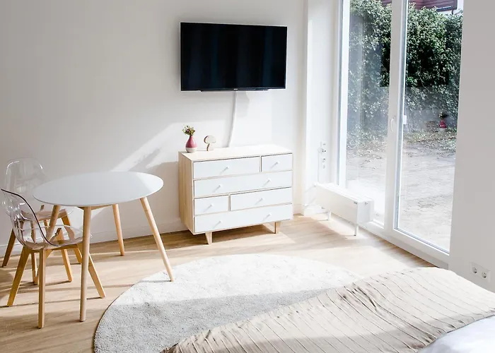 Apartmán Louis & Louise Neustadt I Digital Check In