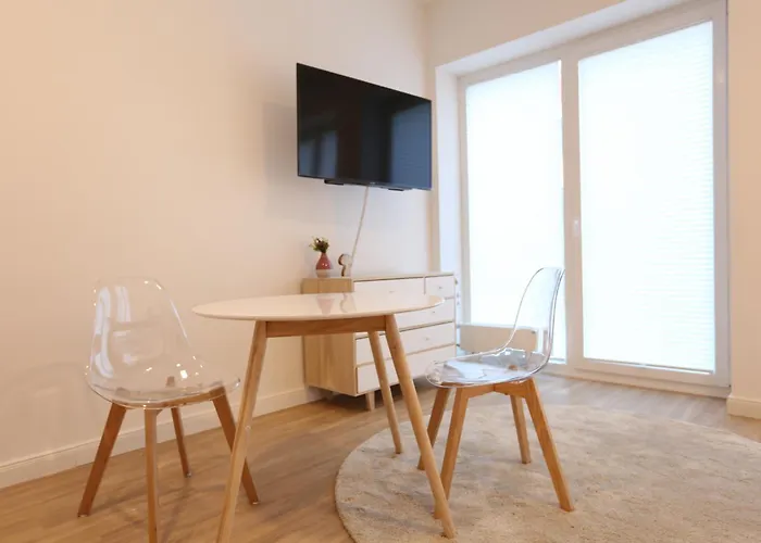 Louis & Louise Neustadt I Digital Check In Apartament *