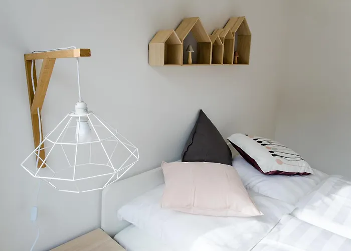 Louis & Louise Neustadt I Digital Check In Apartament *